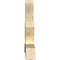 Ekena Millwork Alberta Rough Sawn Timber Gable Bracket, Douglas Fir, 96"W x 40"H x 6"D x 6"F, 10/12 Pitch GBW096X40X0606ALB00RDF - alternate 2